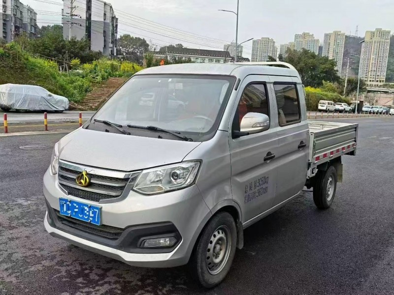 烟台24年长安汽车新豹2