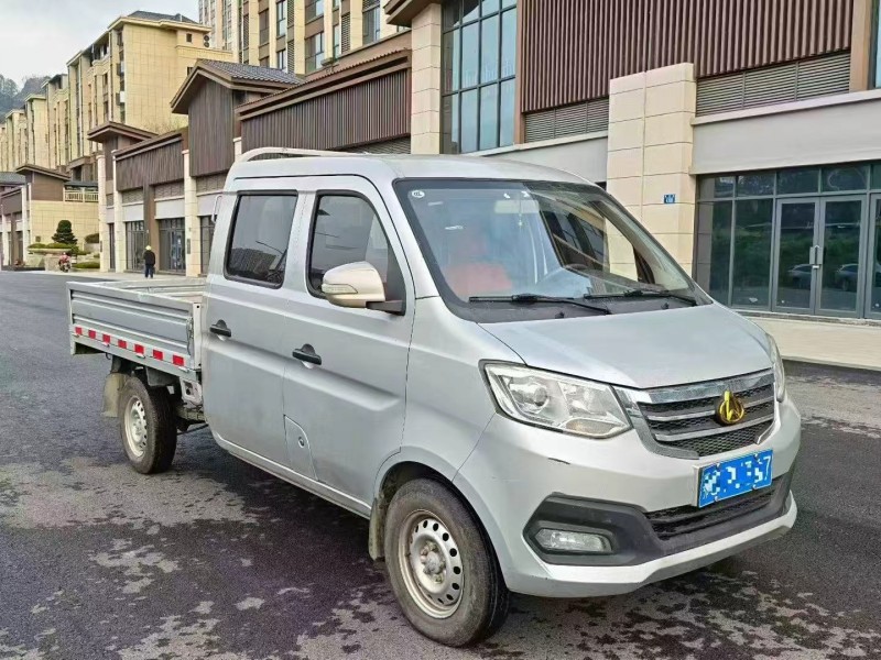 烟台24年长安汽车新豹3