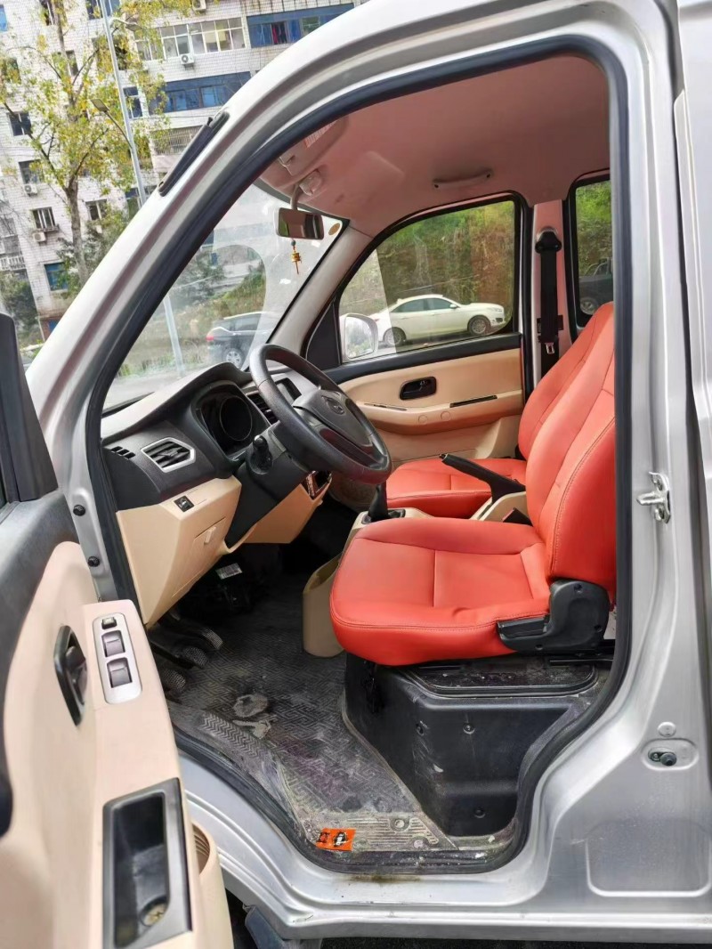 烟台24年长安汽车新豹4