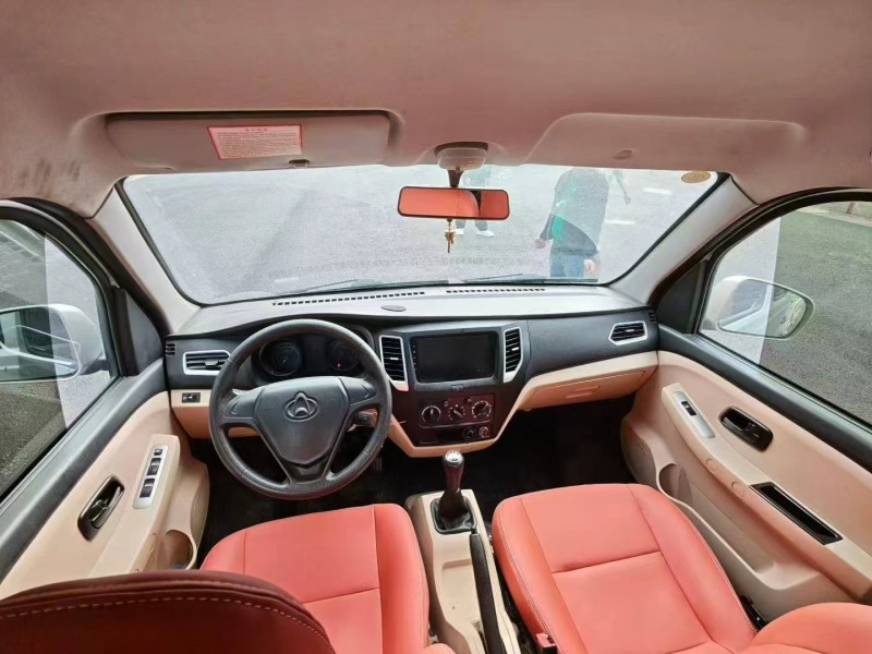 烟台24年长安汽车新豹5