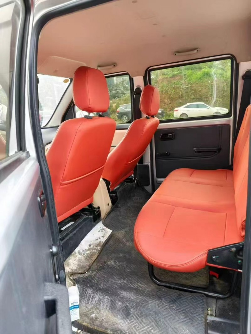 烟台24年长安汽车新豹6