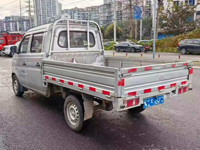 烟台24年长安汽车新豹7