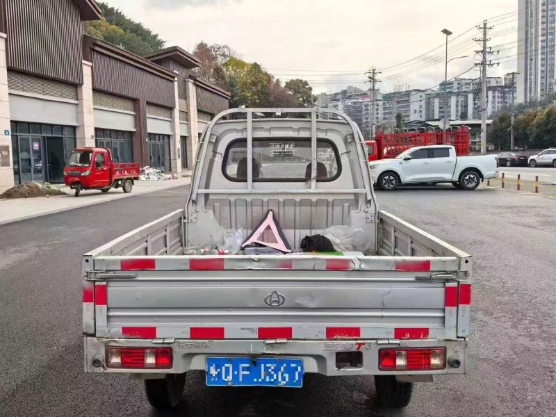 烟台24年长安汽车新豹8