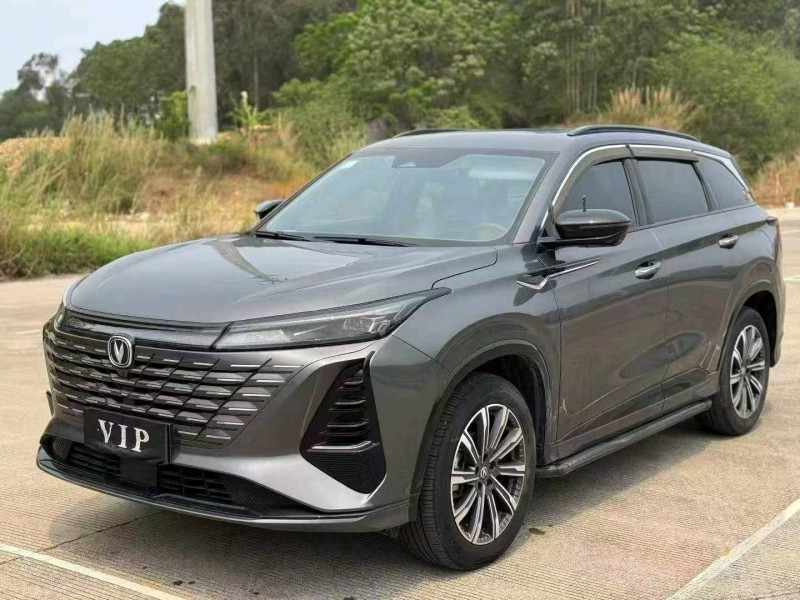 南宁24年长安汽车CS751