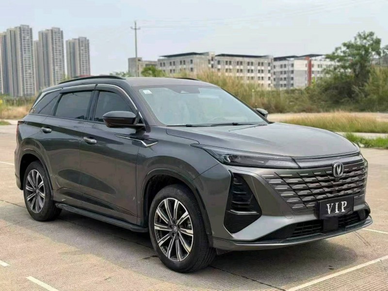 南宁24年长安汽车CS752