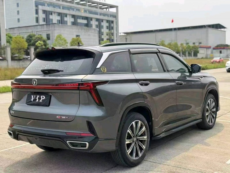 南宁24年长安汽车CS753