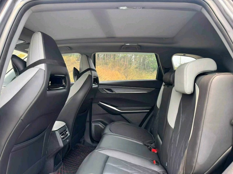 南宁24年长安汽车CS754