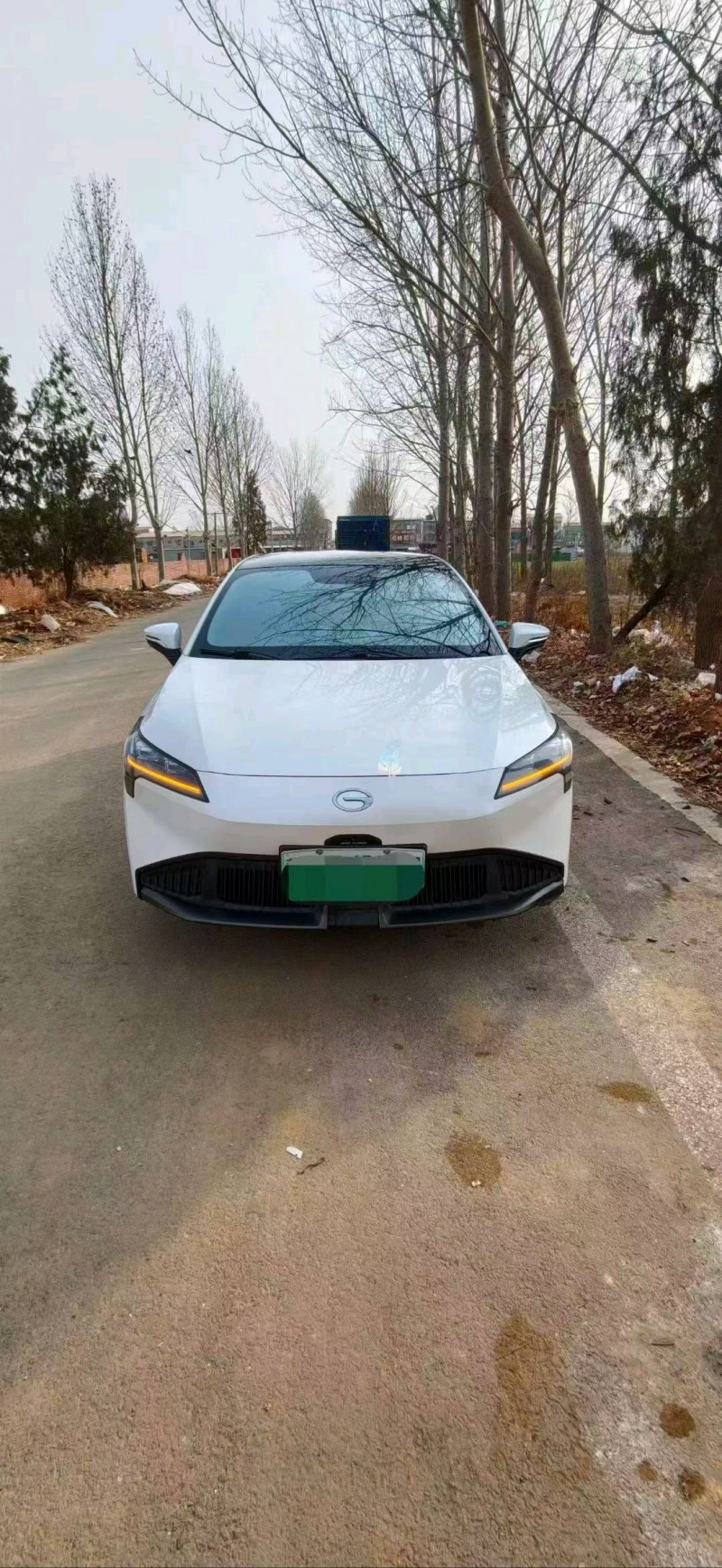 保定24年传祺埃安S1