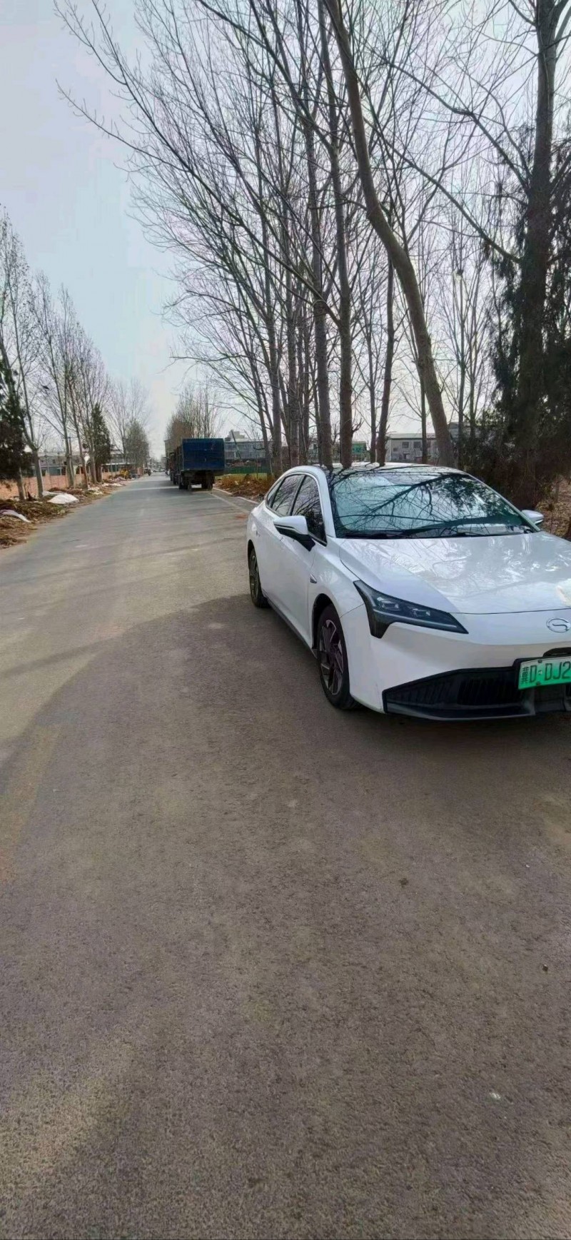 保定24年传祺埃安S3