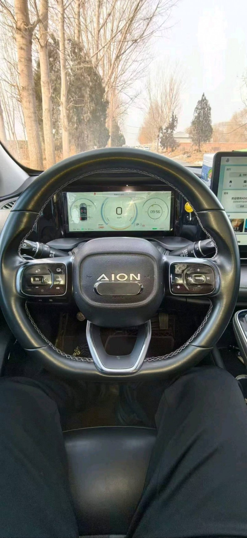 保定24年传祺埃安S5