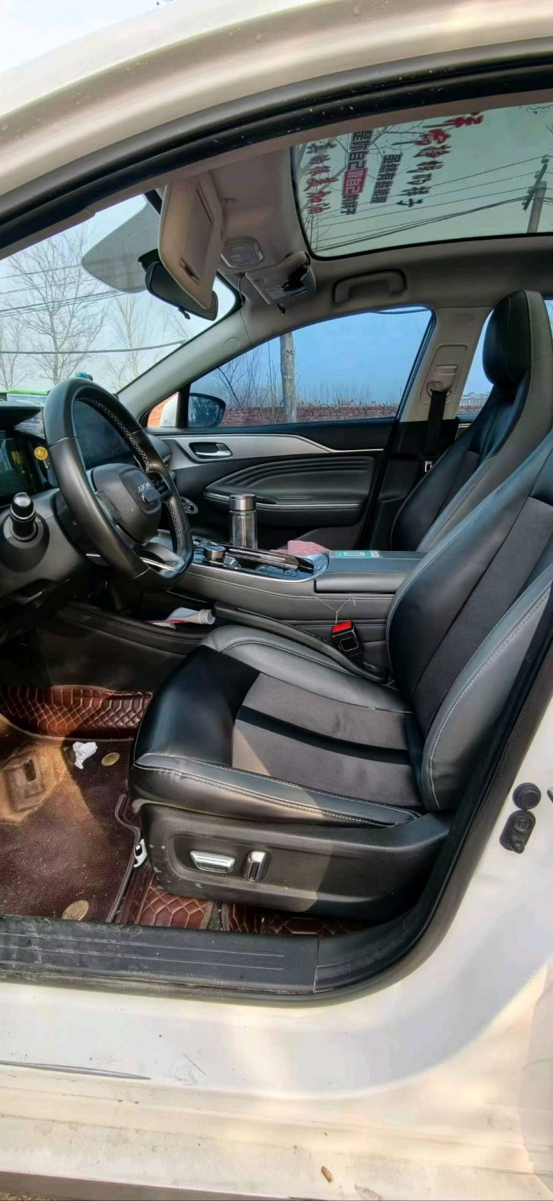 保定24年传祺埃安S6