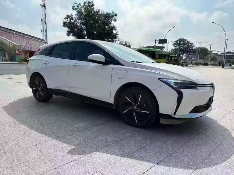 汕头24年别克微蓝4