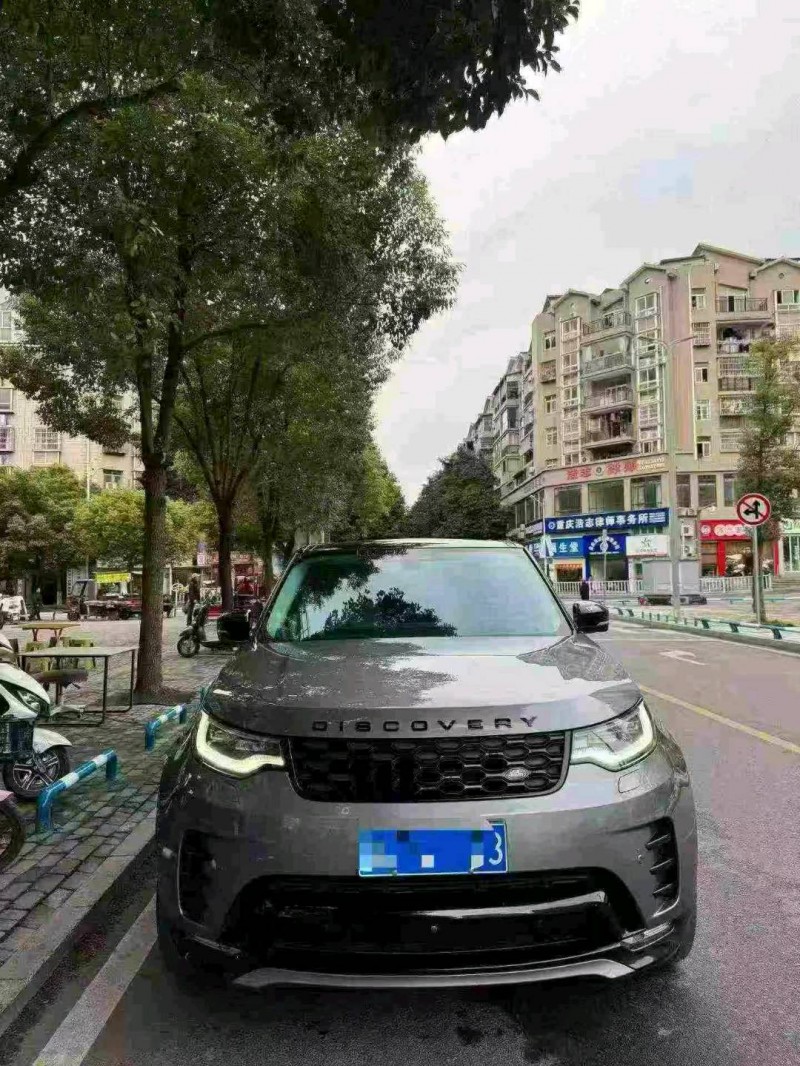 重庆21年路虎发现1