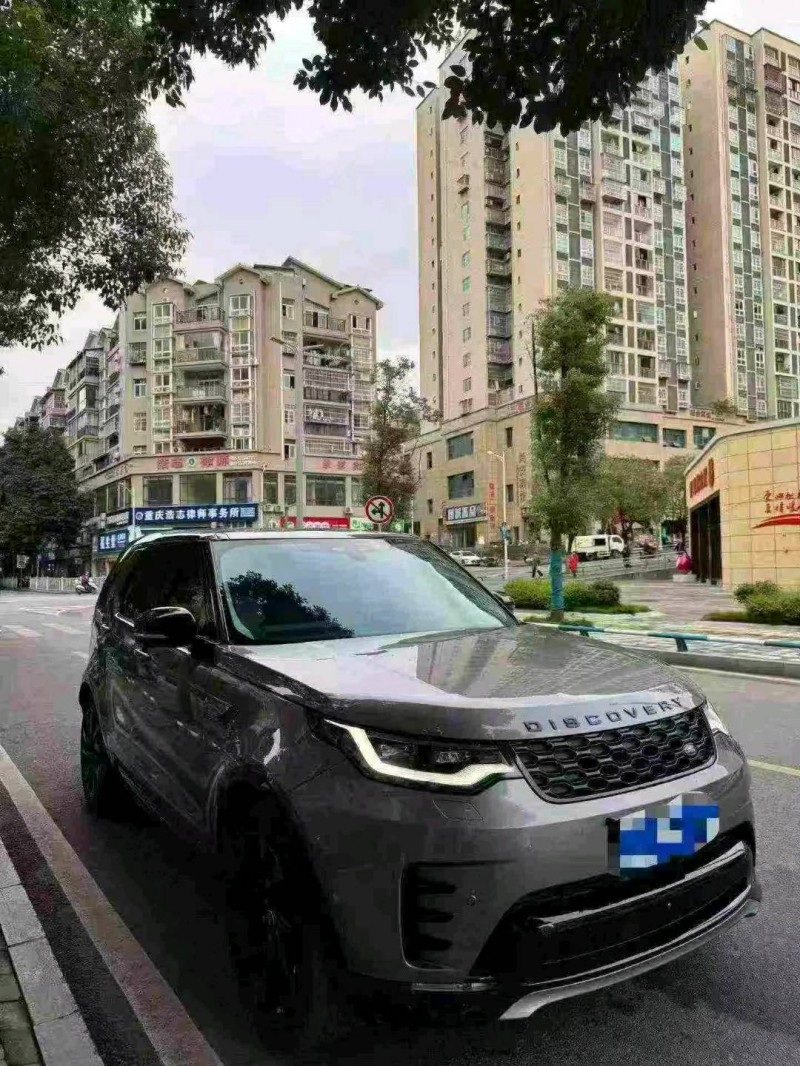 重庆21年路虎发现2