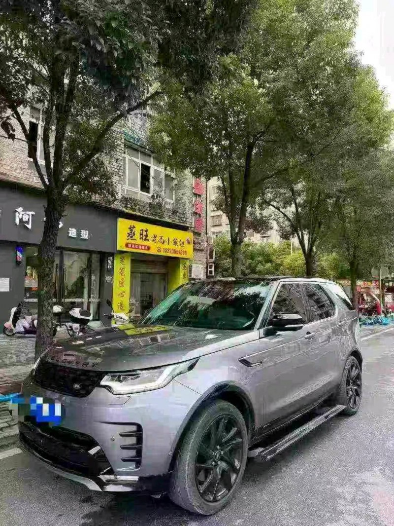 重庆21年路虎发现3