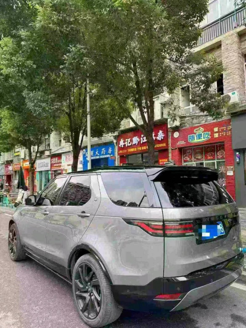 重庆21年路虎发现6
