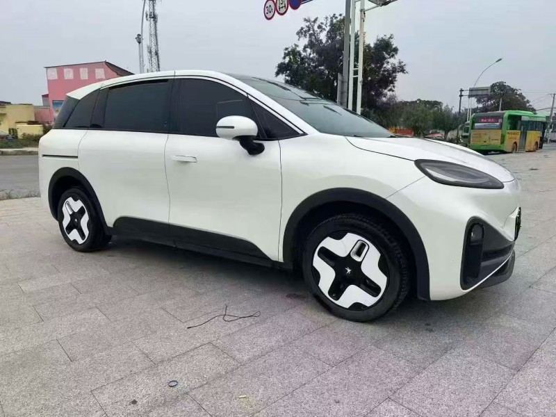 邢台25年极狐汽车考拉3