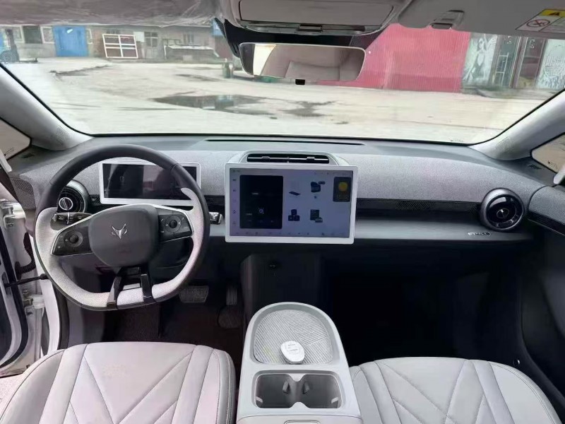 邢台25年极狐汽车考拉4