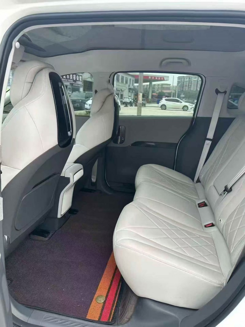 邢台25年极狐汽车考拉5