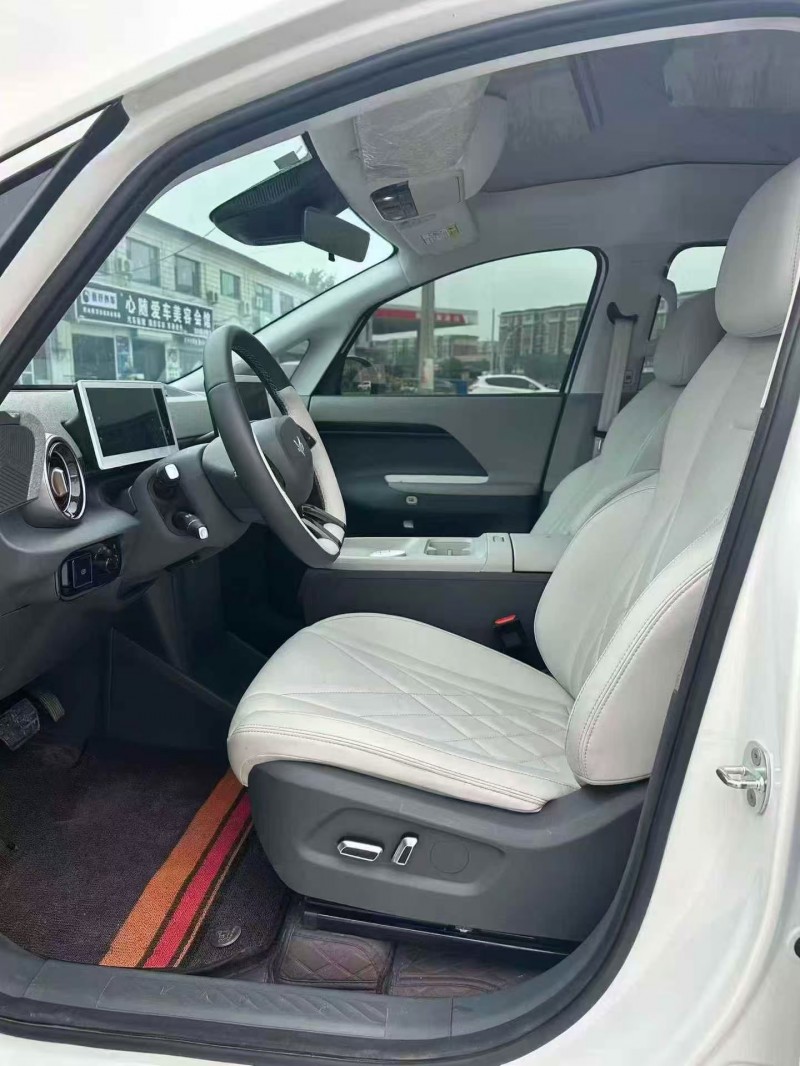 邢台25年极狐汽车考拉6