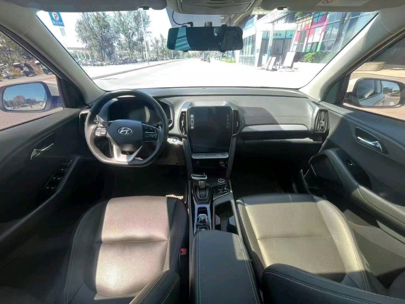 东莞22年现代ix355