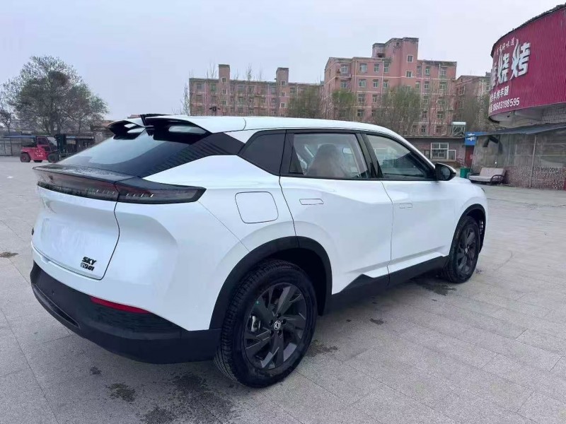 邯郸25年东风风神6