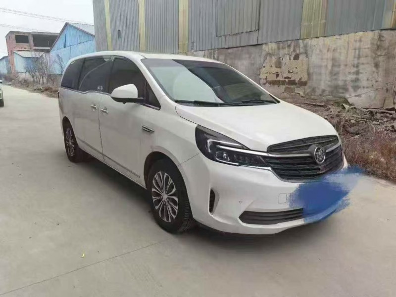 淄博22年别克GL82