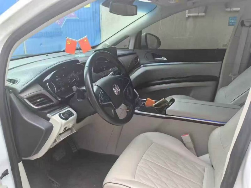 淄博22年别克GL84