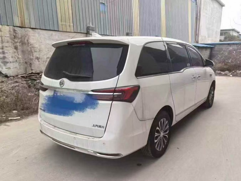 淄博22年别克GL88