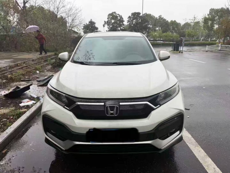 盐城20年本田XRV1