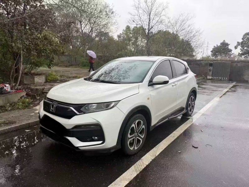 盐城20年本田XRV2