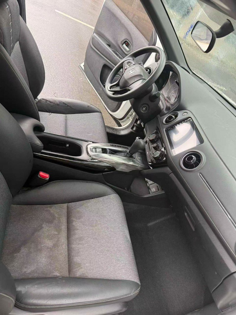 盐城20年本田XRV3