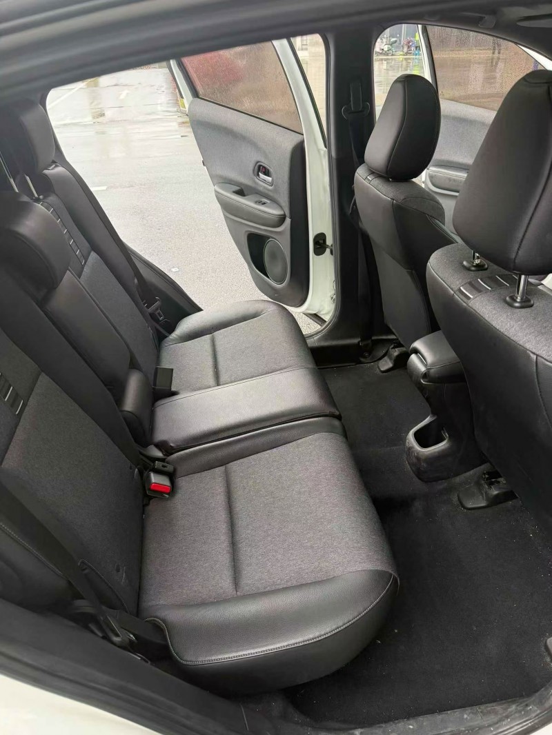 盐城20年本田XRV4