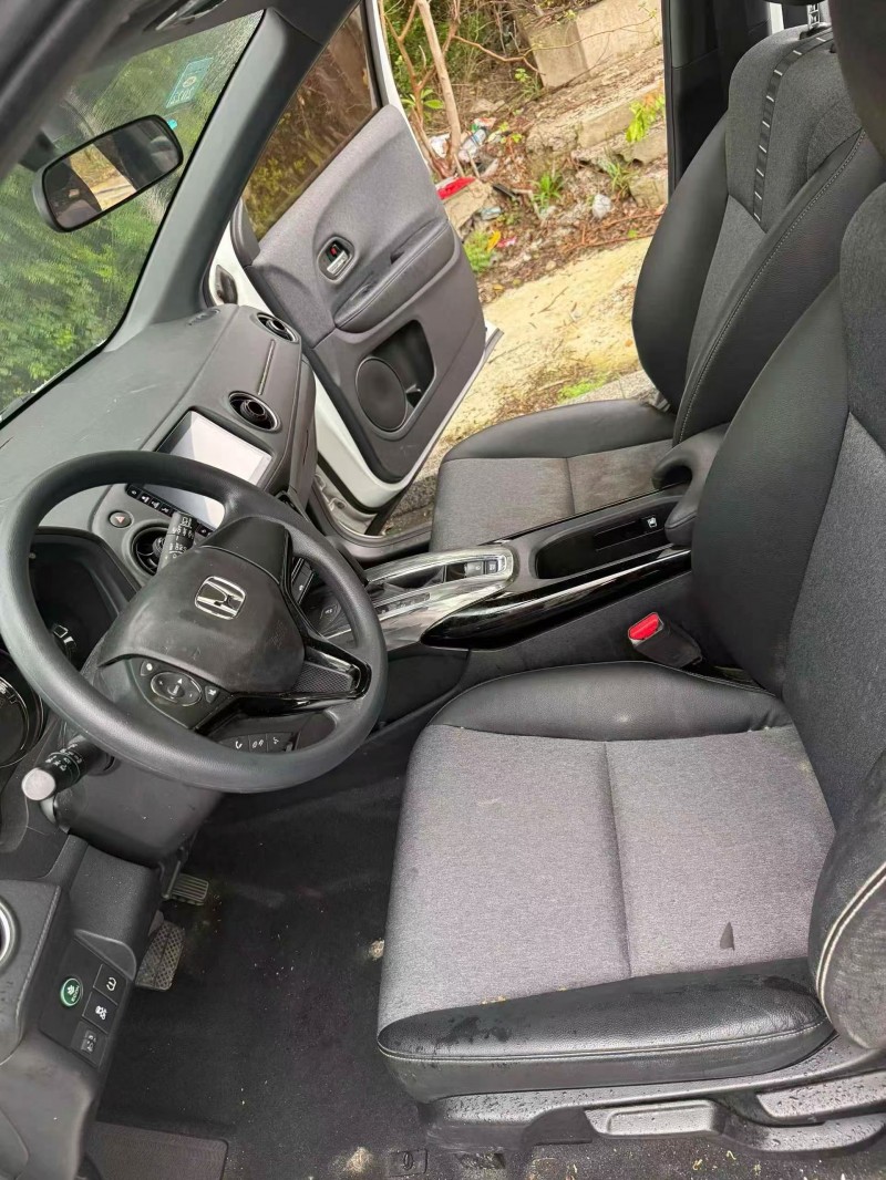 盐城20年本田XRV5