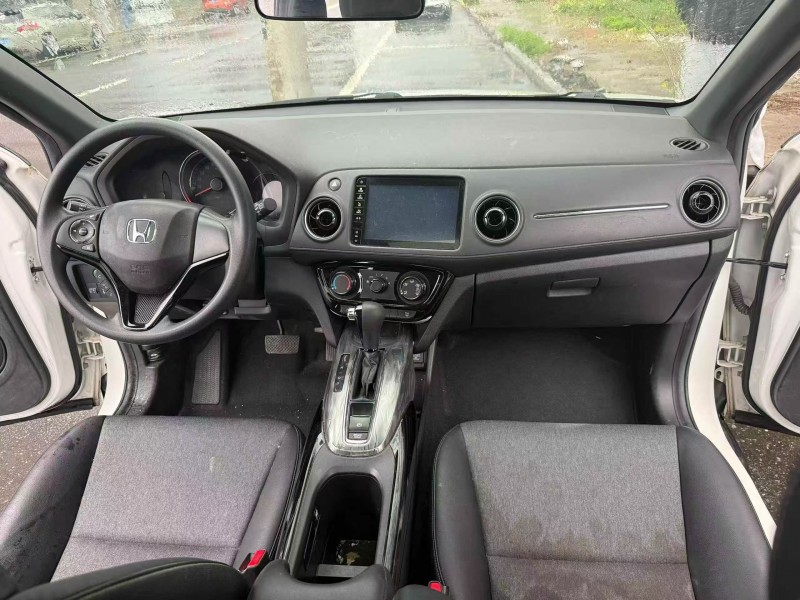 盐城20年本田XRV7