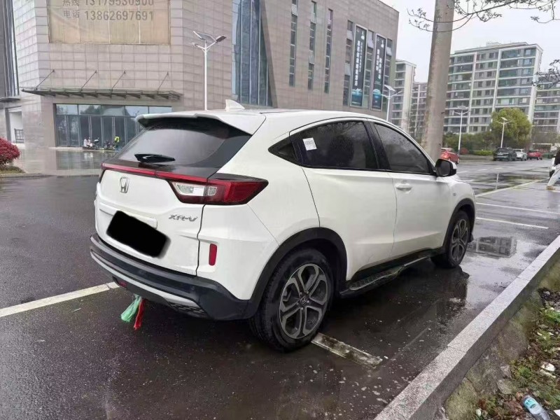 盐城20年本田XRV8