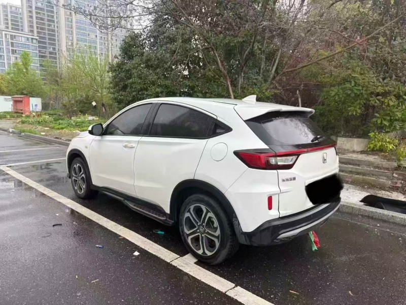 盐城20年本田XRV9