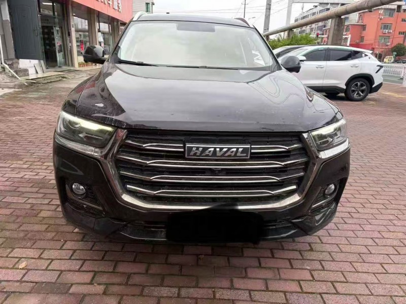 苏州20年哈弗H61