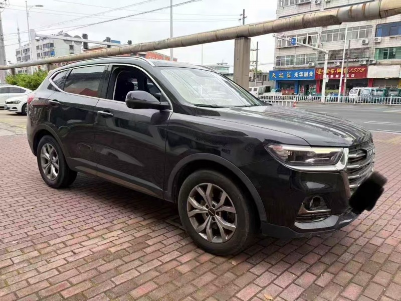 苏州20年哈弗H62