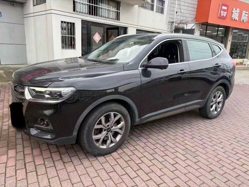 苏州20年哈弗H63