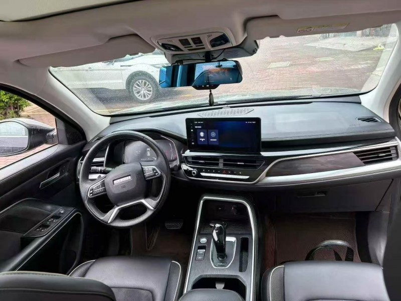 苏州20年哈弗H64