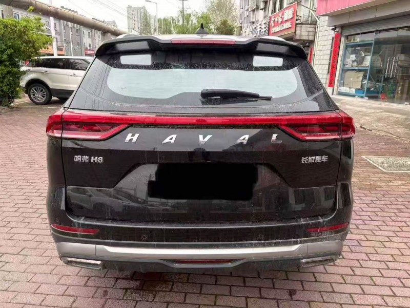 苏州20年哈弗H69