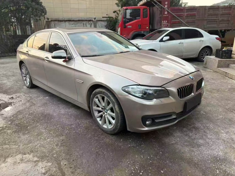 东营15年宝马5系2