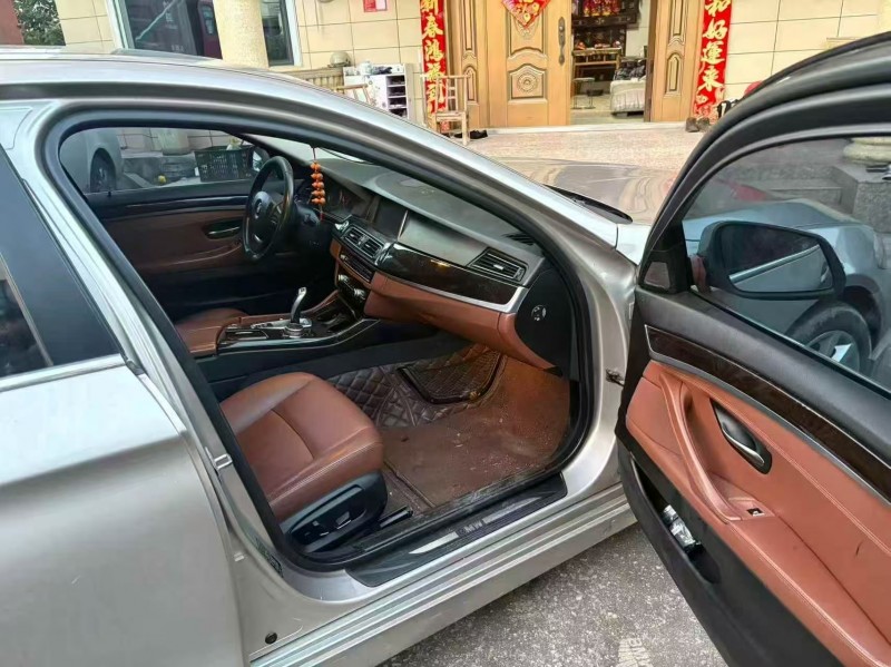 东营15年宝马5系3