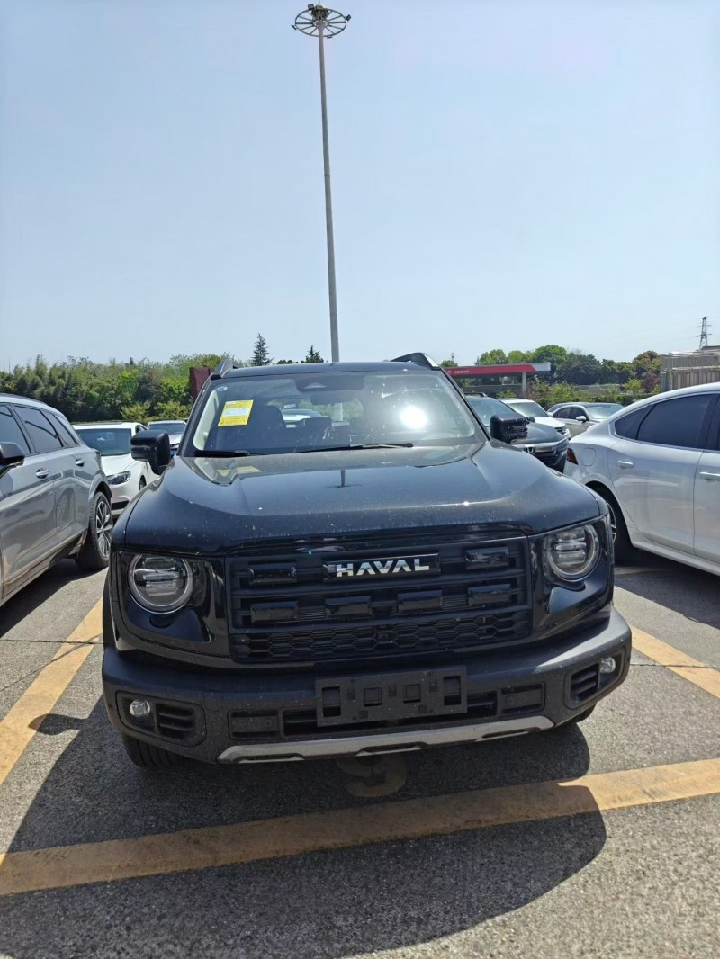 济源26年哈弗大狗1