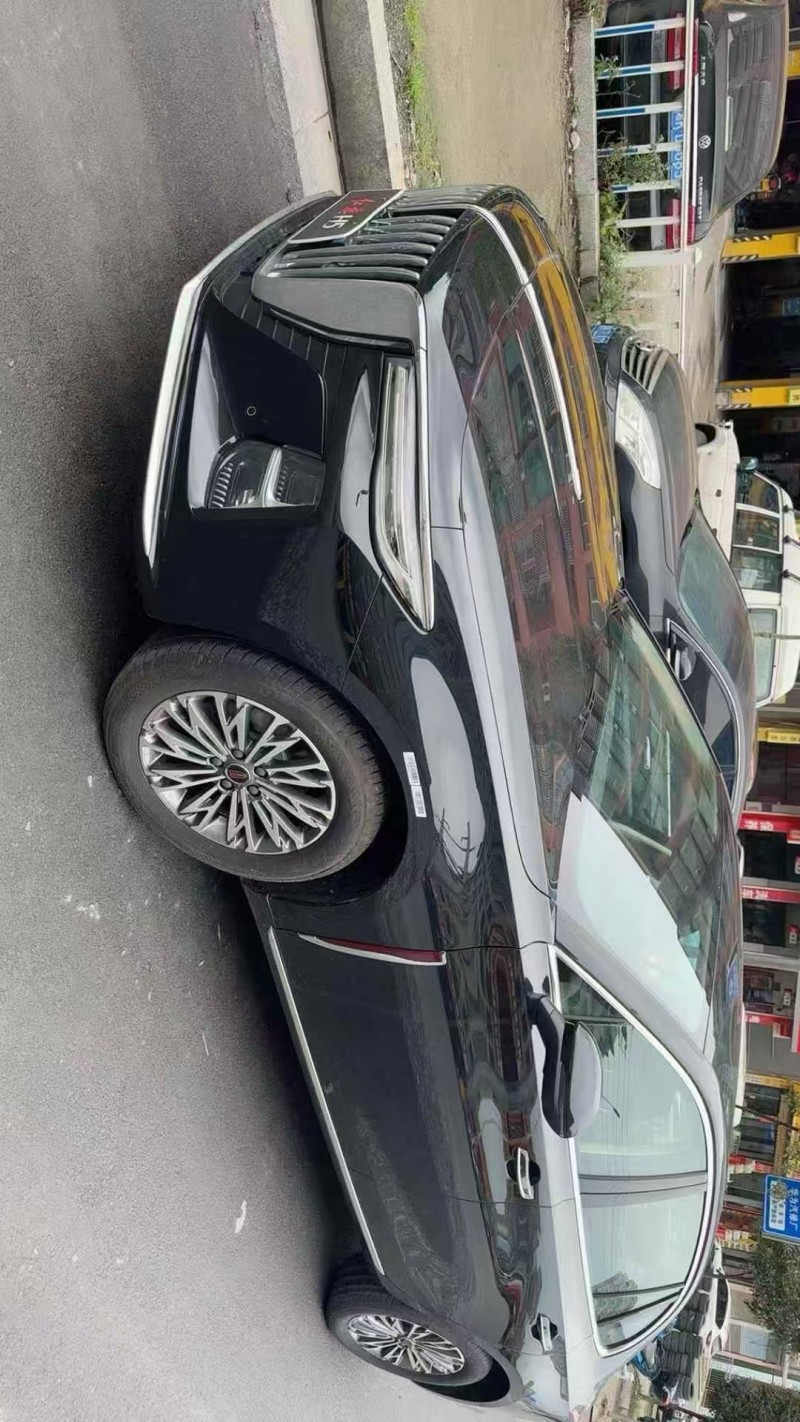 东营26年红旗H52