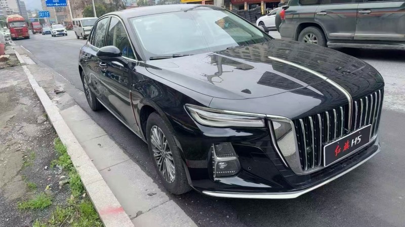 东营26年红旗H53