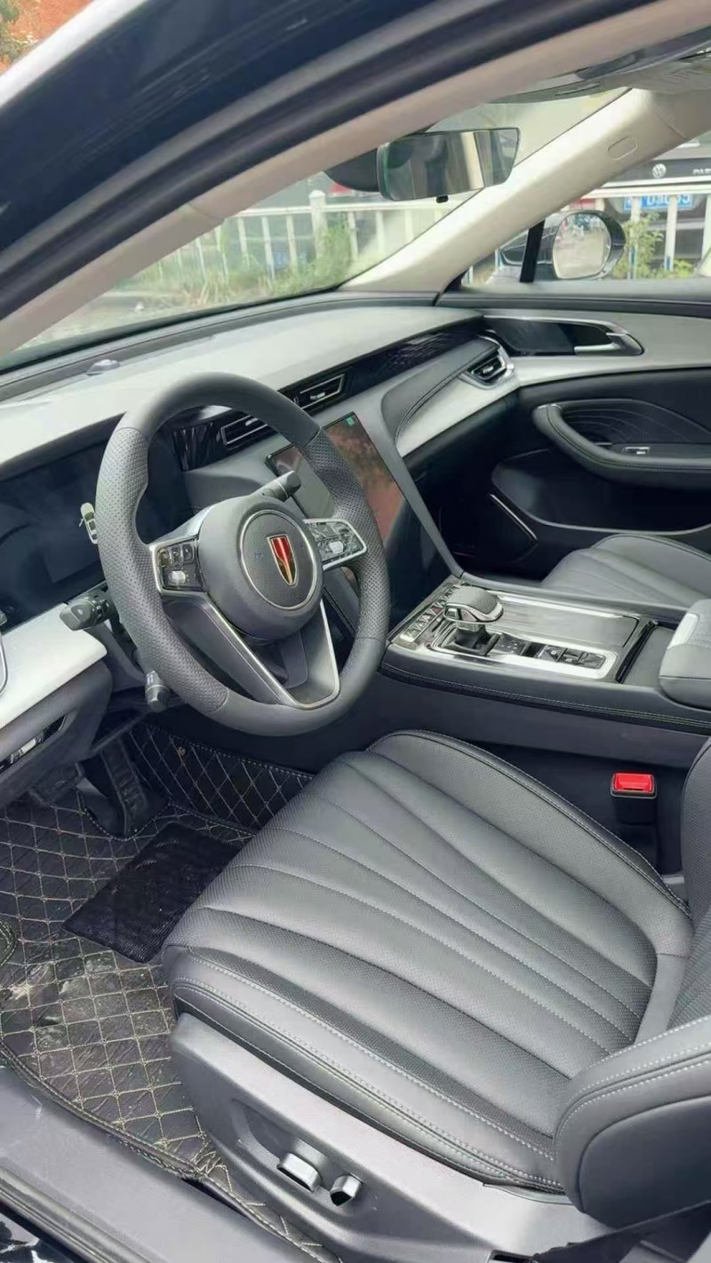 东营26年红旗H54