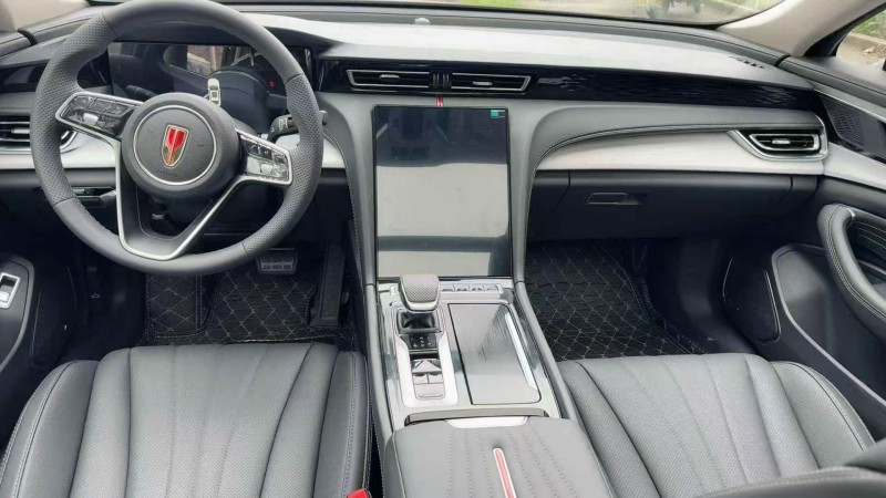 东营26年红旗H55