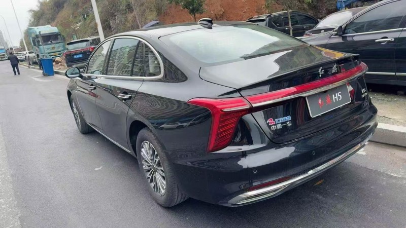 东营26年红旗H58